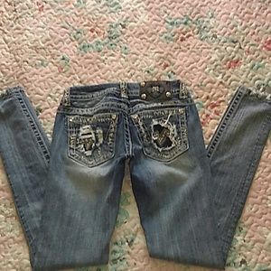 Miss Me Jeans Sz 24